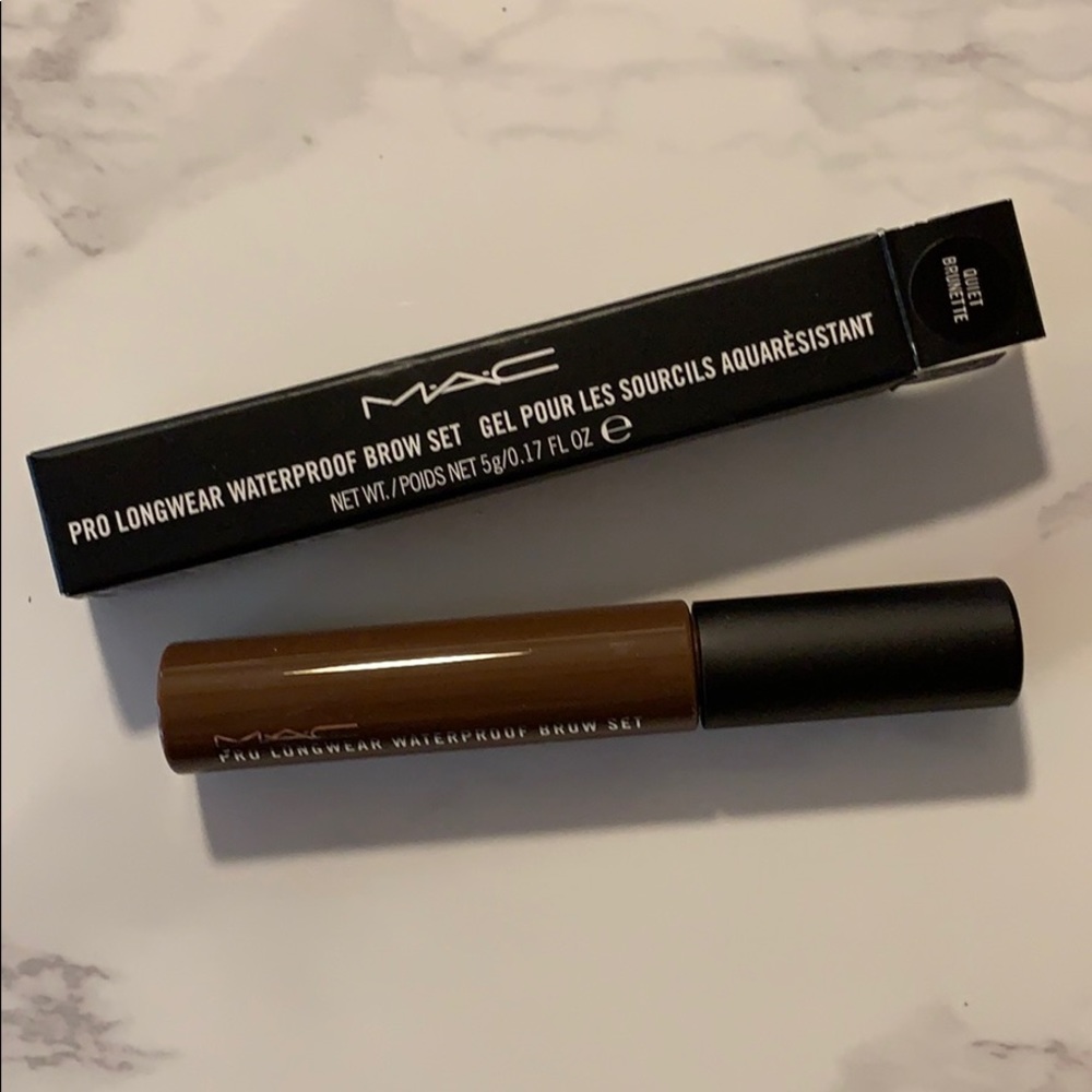 MAC Pro Longwear Waterproof Brow Set *NEW*